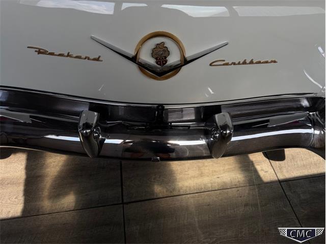 1956 Packard Caribbean (CC-2100970) for sale in Benson, North Carolina