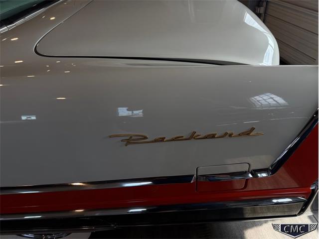 1956 Packard Caribbean (CC-2100970) for sale in Benson, North Carolina