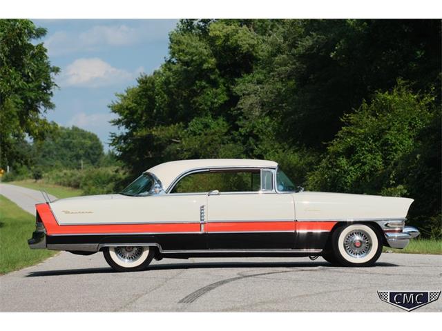 1956 Packard Caribbean (CC-2100970) for sale in Benson, North Carolina