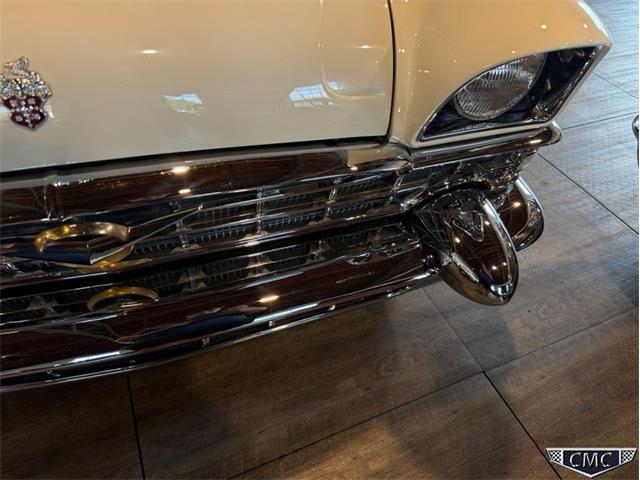 1956 Packard Caribbean (CC-2100970) for sale in Benson, North Carolina