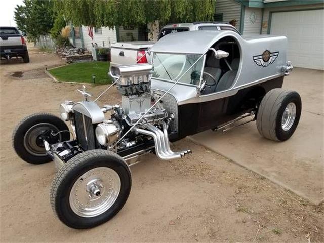 1923 Ford Model T (CC-2109702) for sale in Cadillac, Michigan