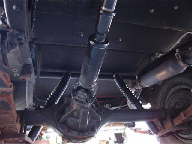1978 Toyota Land Cruiser (CC-2109703) for sale in Cadillac, Michigan