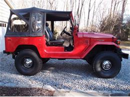 1978 Toyota Land Cruiser (CC-2109703) for sale in Cadillac, Michigan
