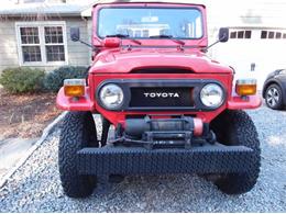 1978 Toyota Land Cruiser (CC-2109703) for sale in Cadillac, Michigan