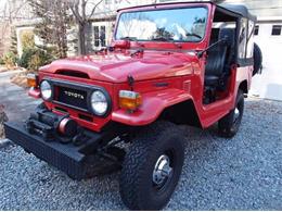 1978 Toyota Land Cruiser (CC-2109703) for sale in Cadillac, Michigan