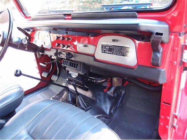 1978 Toyota Land Cruiser (CC-2109703) for sale in Cadillac, Michigan