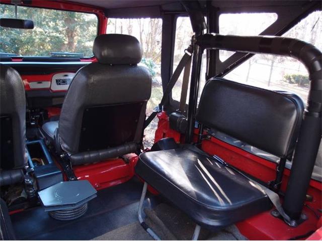 1978 Toyota Land Cruiser (CC-2109703) for sale in Cadillac, Michigan