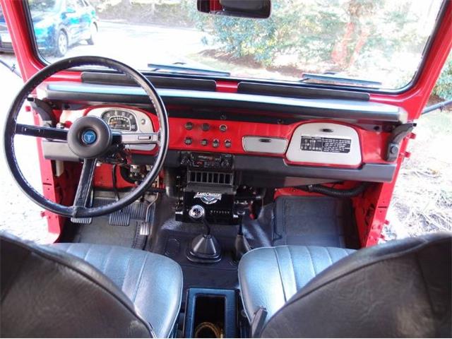 1978 Toyota Land Cruiser (CC-2109703) for sale in Cadillac, Michigan