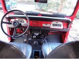 1978 Toyota Land Cruiser (CC-2109703) for sale in Cadillac, Michigan