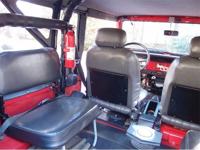 1978 Toyota Land Cruiser (CC-2109703) for sale in Cadillac, Michigan