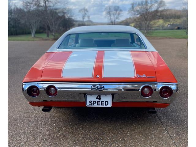 1972 Chevrolet Chevelle (CC-2109704) for sale in Greensboro, North Carolina