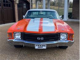 1972 Chevrolet Chevelle (CC-2109704) for sale in Greensboro, North Carolina