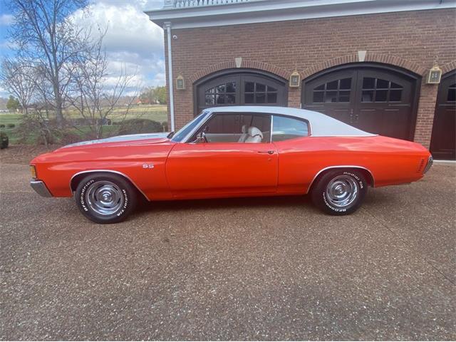 1972 Chevrolet Chevelle (CC-2109704) for sale in Greensboro, North Carolina