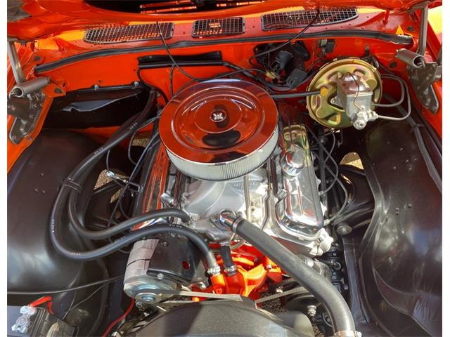 1972 Chevrolet Chevelle (CC-2109704) for sale in Greensboro, North Carolina