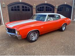 1972 Chevrolet Chevelle (CC-2109704) for sale in Greensboro, North Carolina