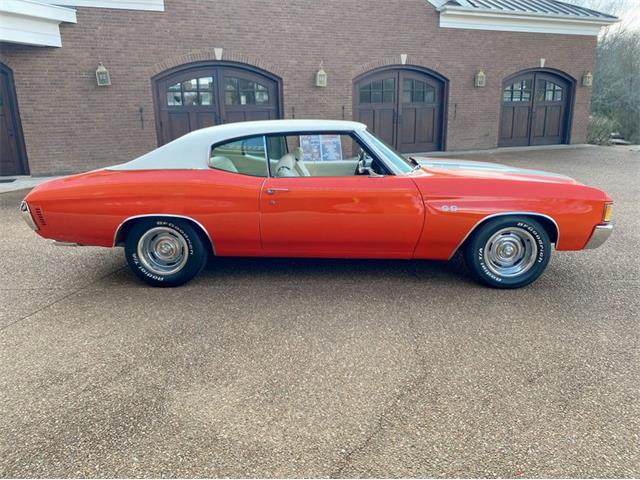 1972 Chevrolet Chevelle (CC-2109704) for sale in Greensboro, North Carolina