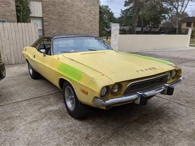 1973 Dodge Challenger (CC-2109705) for sale in Cadillac, Michigan