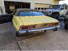 1973 Dodge Challenger (CC-2109705) for sale in Cadillac, Michigan
