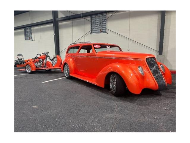 1937 Ford Custom (CC-2109706) for sale in Greensboro, North Carolina