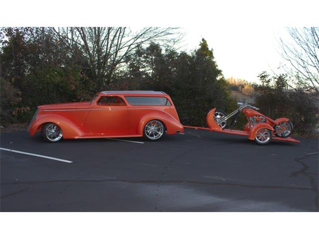 1937 Ford Custom (CC-2109706) for sale in Greensboro, North Carolina