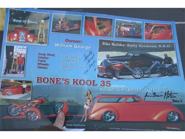 1937 Ford Custom (CC-2109706) for sale in Greensboro, North Carolina