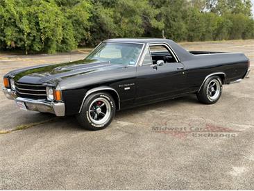1972 Chevrolet El Camino (CC-2109707) for sale in Alsip, Illinois