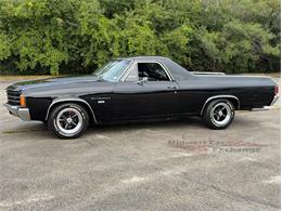 1972 Chevrolet El Camino (CC-2109707) for sale in Alsip, Illinois