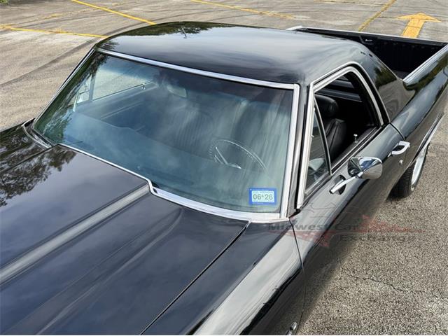 1972 Chevrolet El Camino (CC-2109707) for sale in Alsip, Illinois