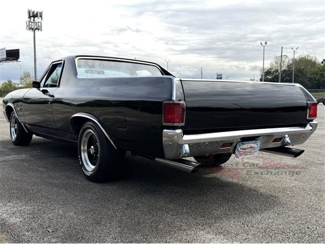 1972 Chevrolet El Camino (CC-2109707) for sale in Alsip, Illinois
