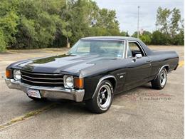 1972 Chevrolet El Camino (CC-2109707) for sale in Alsip, Illinois