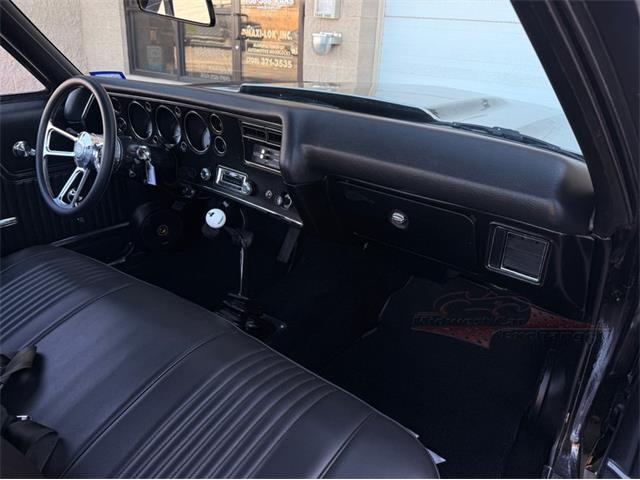1972 Chevrolet El Camino (CC-2109707) for sale in Alsip, Illinois