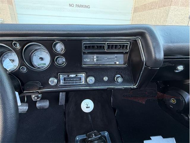 1972 Chevrolet El Camino (CC-2109707) for sale in Alsip, Illinois