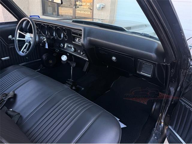 1972 Chevrolet El Camino (CC-2109707) for sale in Alsip, Illinois