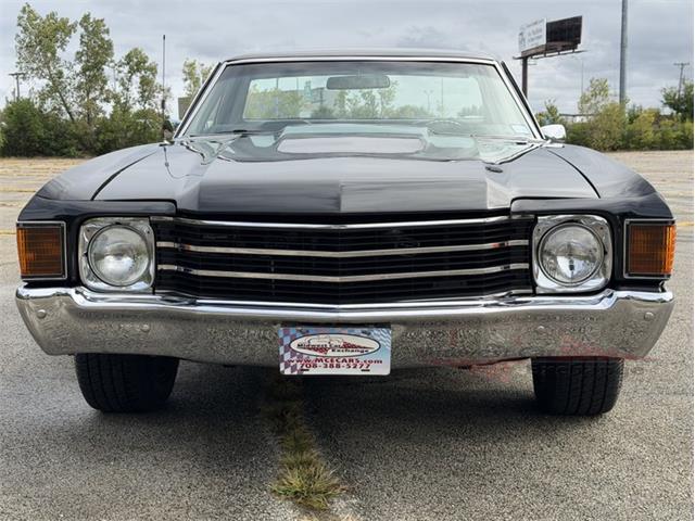 1972 Chevrolet El Camino (CC-2109707) for sale in Alsip, Illinois