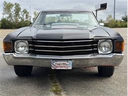 1972 Chevrolet El Camino (CC-2109707) for sale in Alsip, Illinois