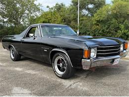 1972 Chevrolet El Camino (CC-2109707) for sale in Alsip, Illinois
