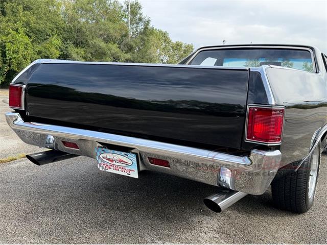 1972 Chevrolet El Camino (CC-2109707) for sale in Alsip, Illinois
