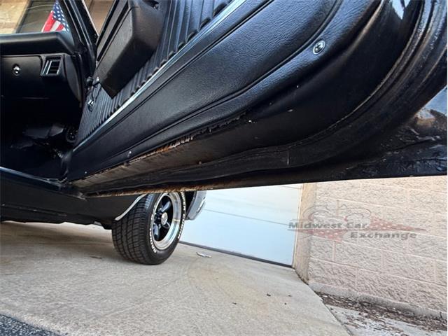 1972 Chevrolet El Camino (CC-2109707) for sale in Alsip, Illinois