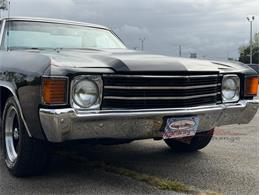 1972 Chevrolet El Camino (CC-2109707) for sale in Alsip, Illinois