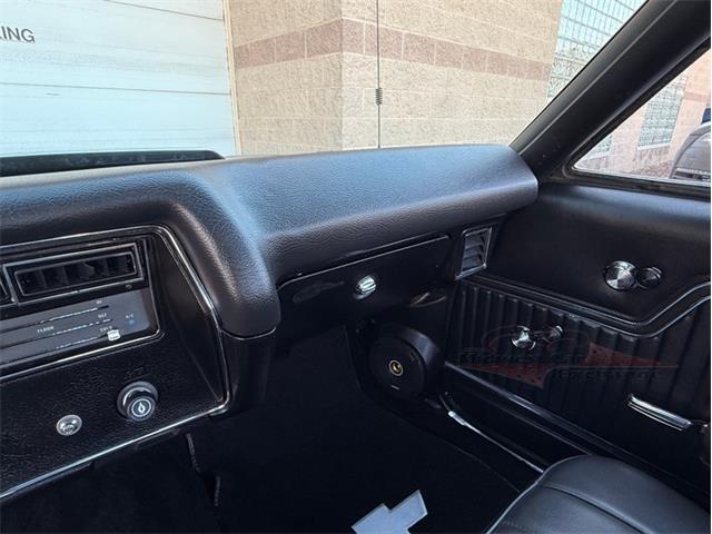 1972 Chevrolet El Camino (CC-2109707) for sale in Alsip, Illinois