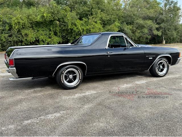 1972 Chevrolet El Camino (CC-2109707) for sale in Alsip, Illinois