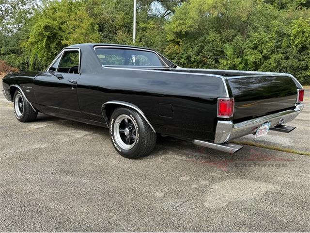 1972 Chevrolet El Camino (CC-2109707) for sale in Alsip, Illinois