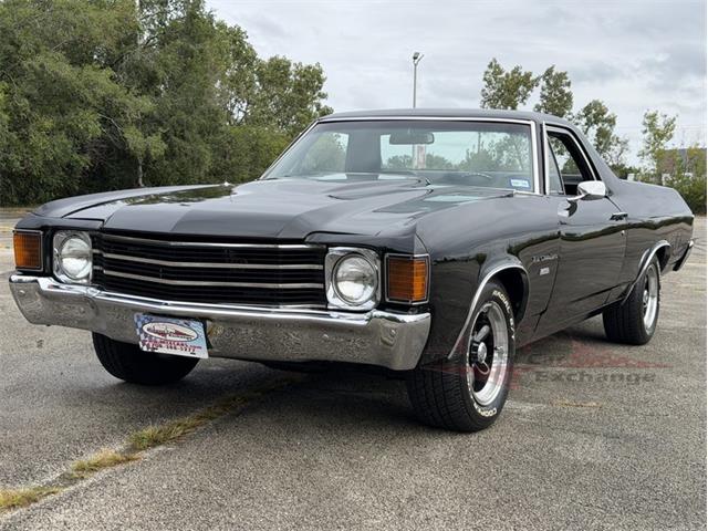 1972 Chevrolet El Camino (CC-2109707) for sale in Alsip, Illinois