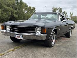 1972 Chevrolet El Camino (CC-2109707) for sale in Alsip, Illinois