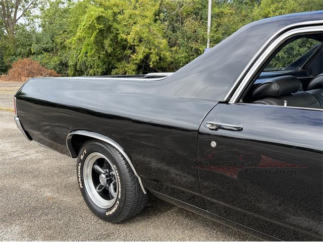 1972 Chevrolet El Camino (CC-2109707) for sale in Alsip, Illinois