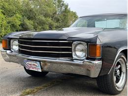 1972 Chevrolet El Camino (CC-2109707) for sale in Alsip, Illinois
