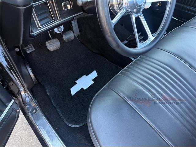 1972 Chevrolet El Camino (CC-2109707) for sale in Alsip, Illinois