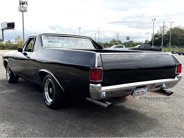 1972 Chevrolet El Camino (CC-2109707) for sale in Alsip, Illinois