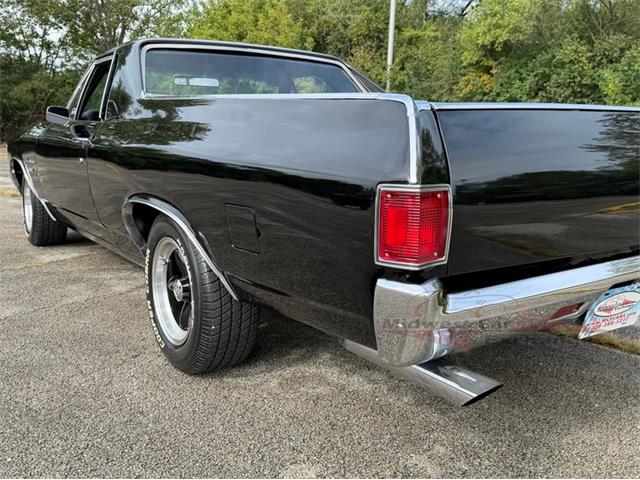 1972 Chevrolet El Camino (CC-2109707) for sale in Alsip, Illinois