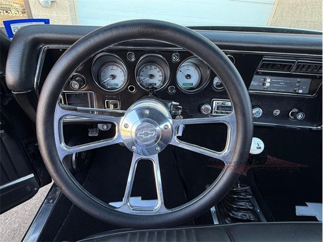 1972 Chevrolet El Camino (CC-2109707) for sale in Alsip, Illinois